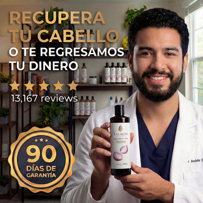 Crece Tu Cabello Naturalmente De Nuevo O Te Regresamos Tu Dinero