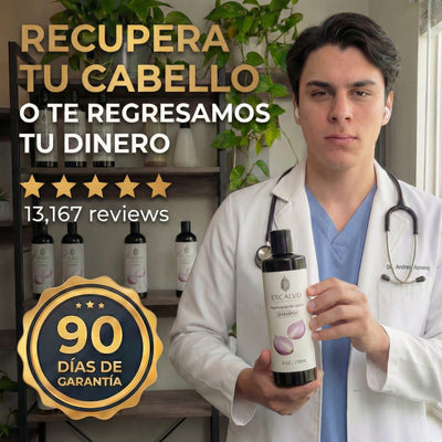 Crece Tu Cabello Naturalmente De Nuevo O Te Regresamos Tu Dinero