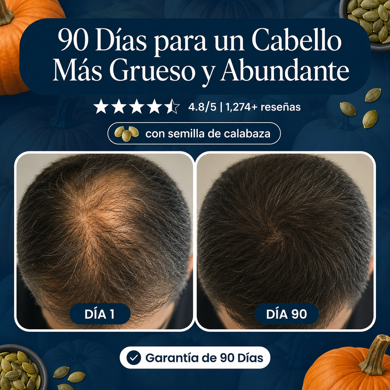 Pumpkin Seed Oil Softgels