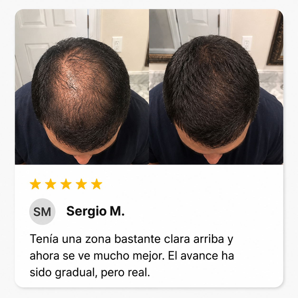 Historias Reales, Resultados Reales 2