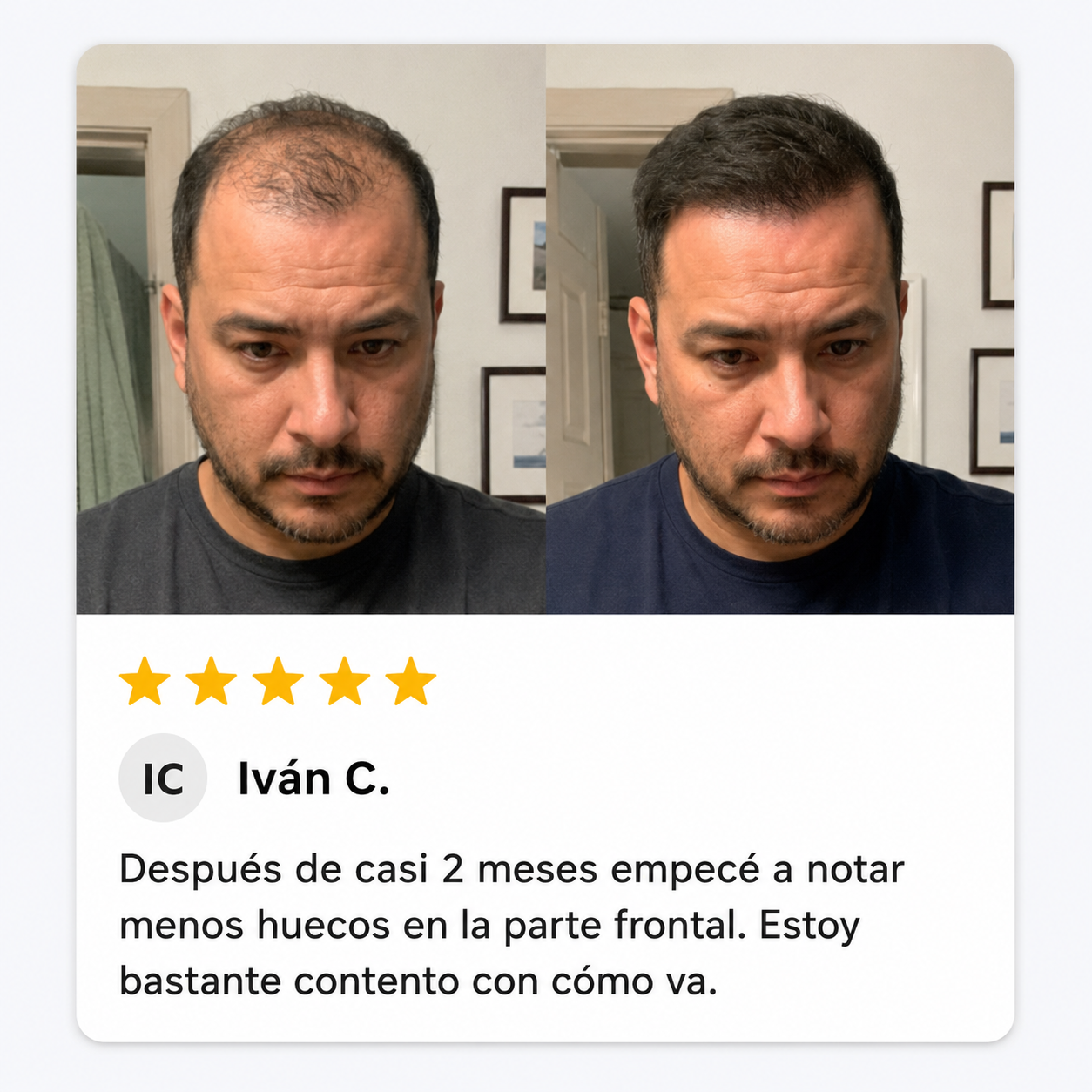 Historias Reales, Resultados Reales 3