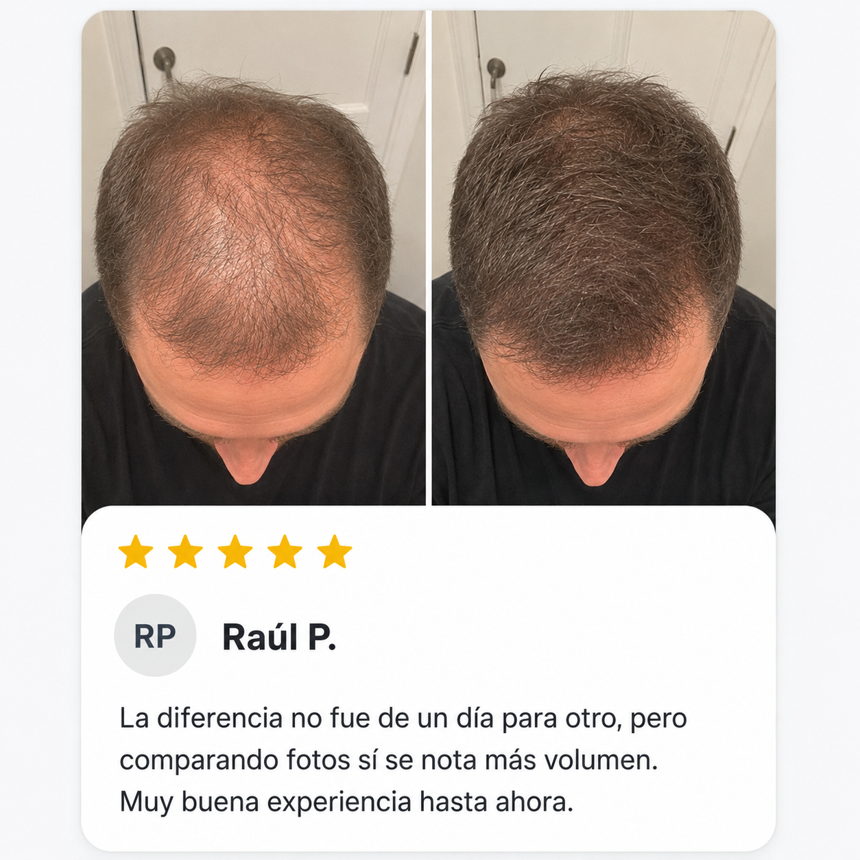 Historias Reales, Resultados Reales 4