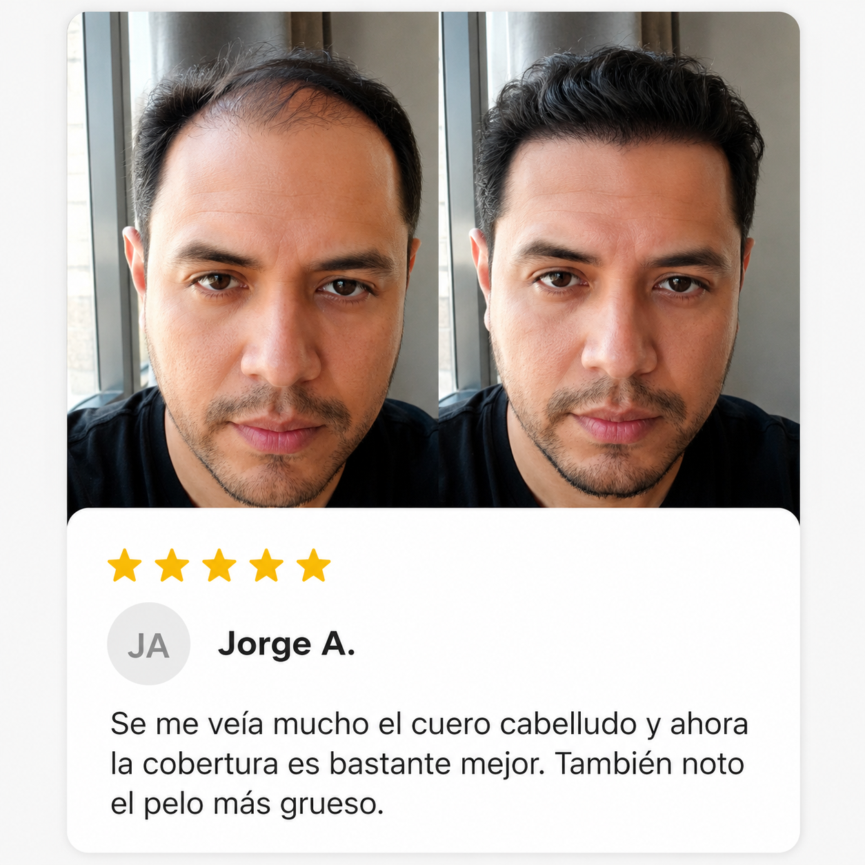 Historias Reales, Resultados Reales 5