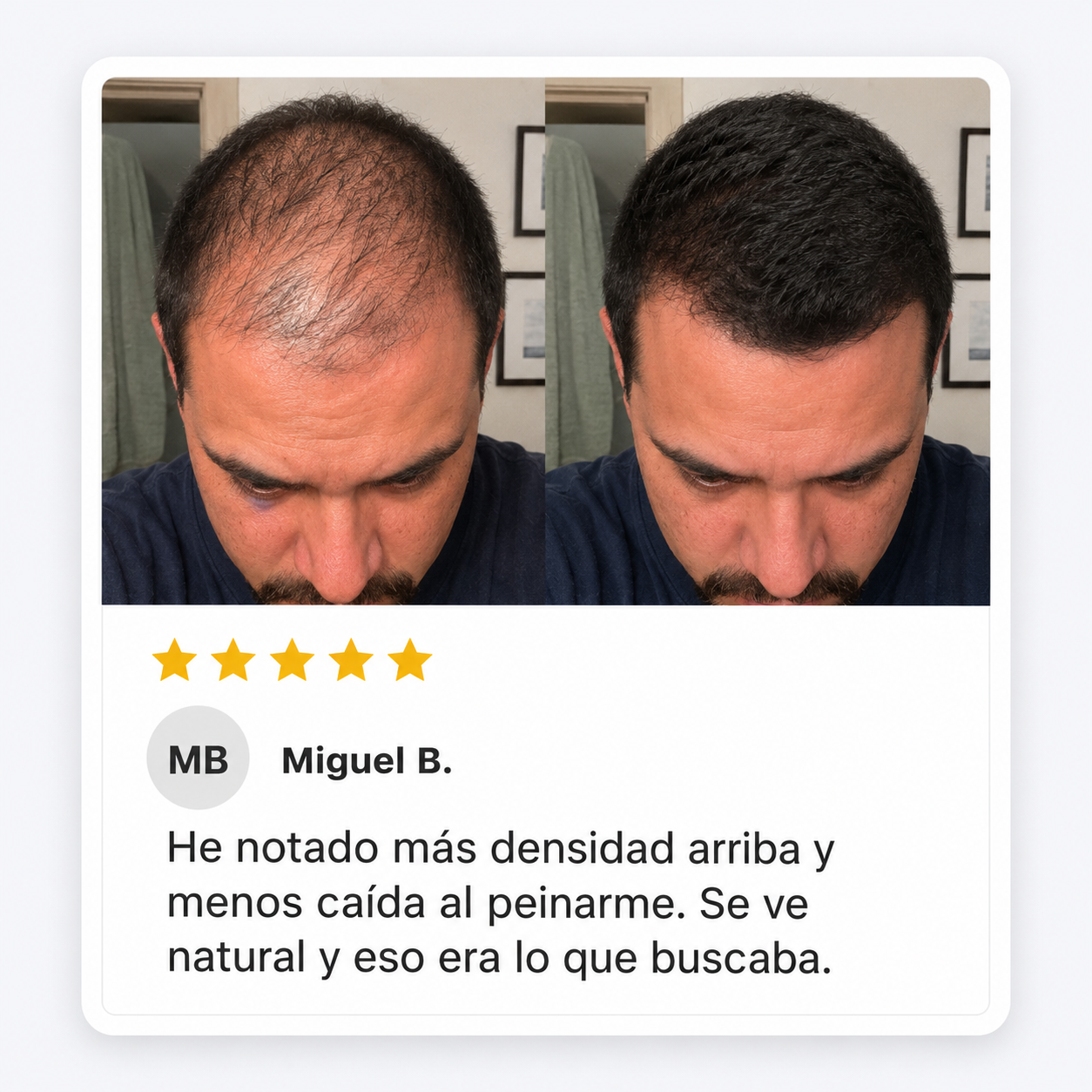 Historias Reales, Resultados Reales 7