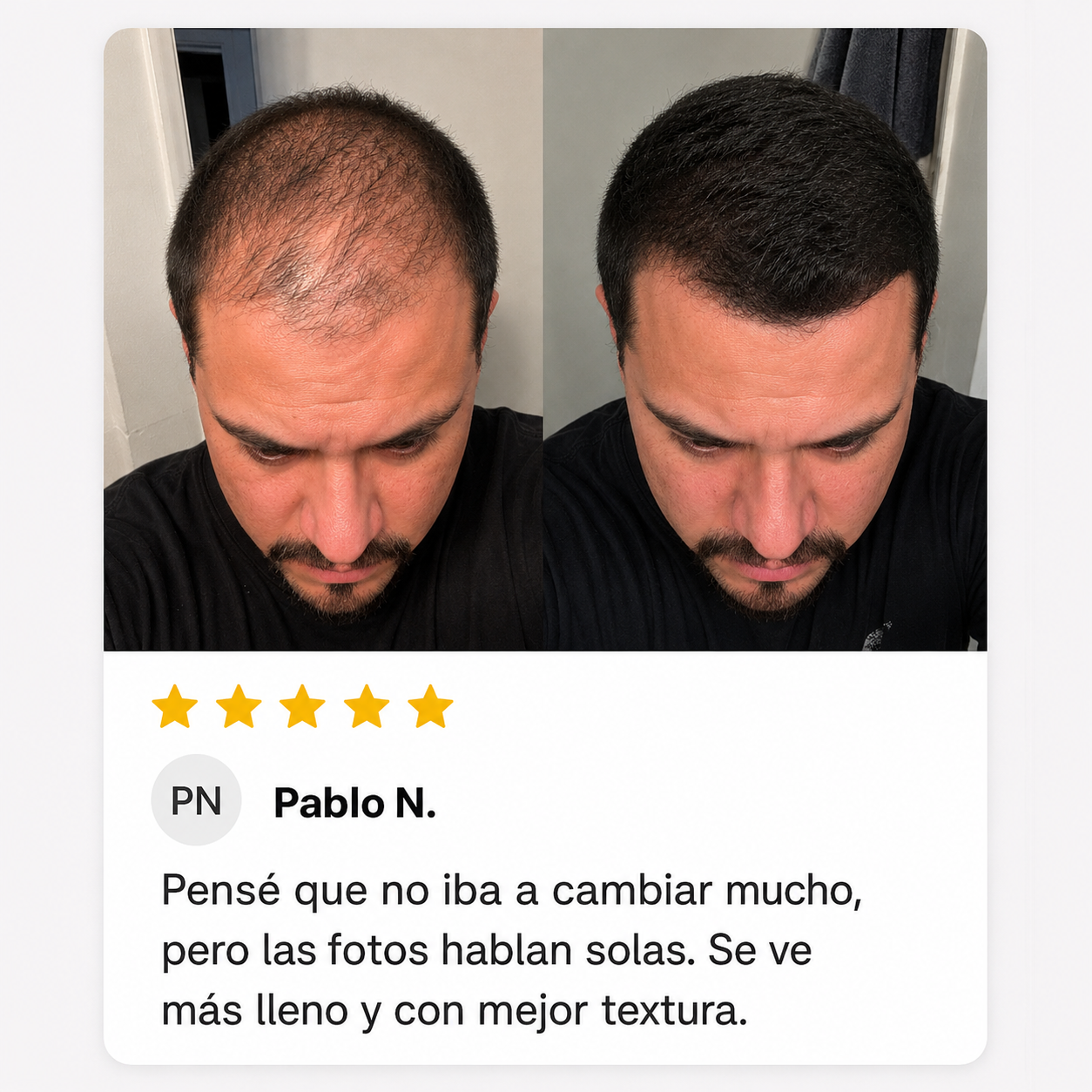 Historias Reales, Resultados Reales 8