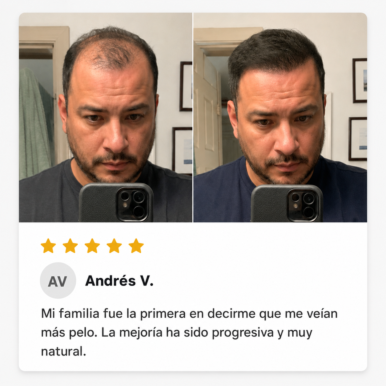 Historias Reales, Resultados Reales 9